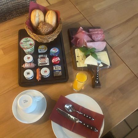 Wirtshaus Am Niederntor Hotell Blomberg  Exteriör bild