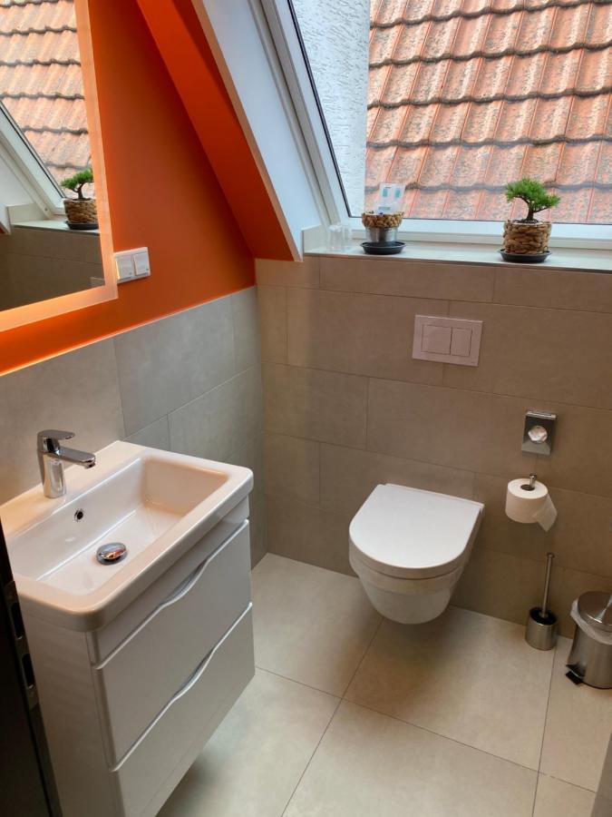 Wirtshaus Am Niederntor Hotell Blomberg  Exteriör bild