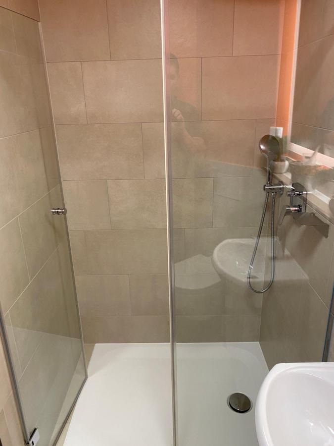 Wirtshaus Am Niederntor Hotell Blomberg  Exteriör bild