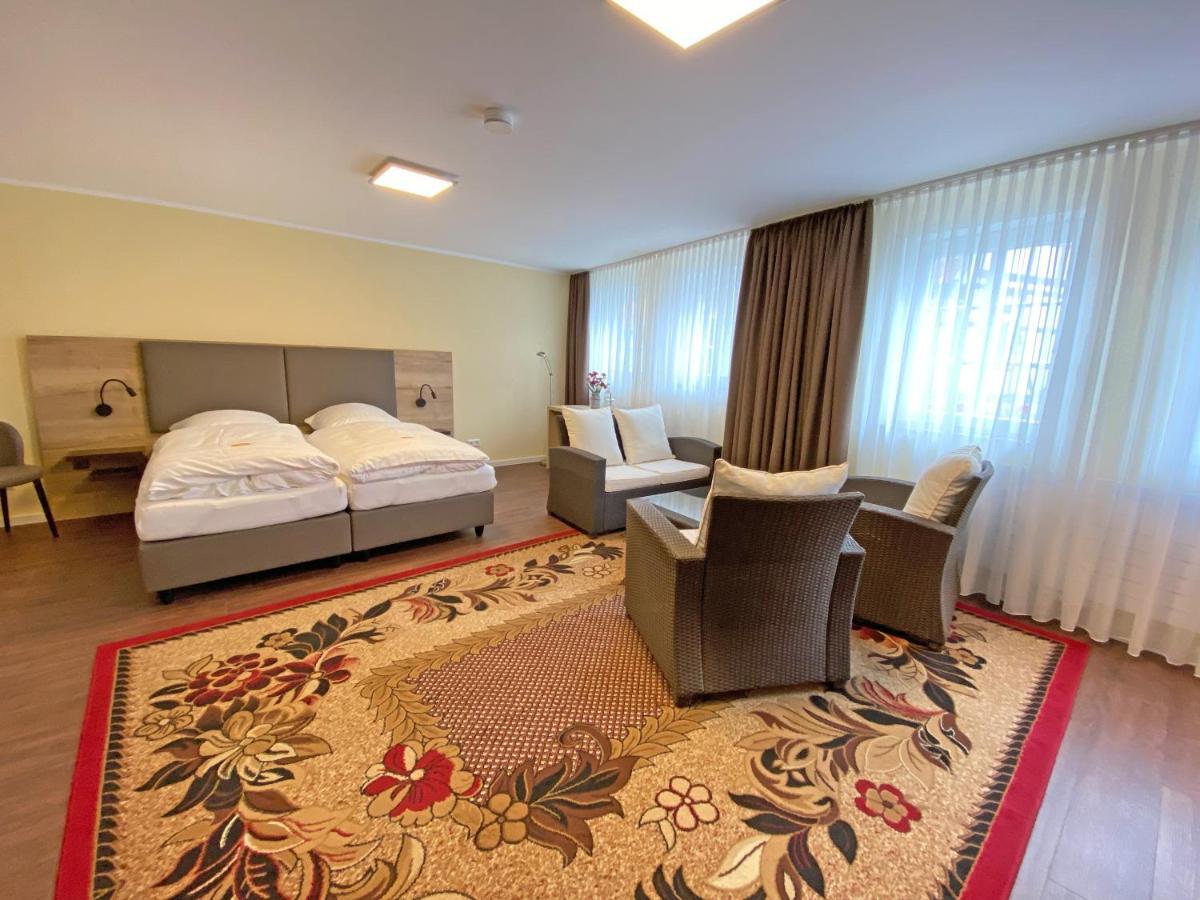 Wirtshaus Am Niederntor Hotell Blomberg  Exteriör bild