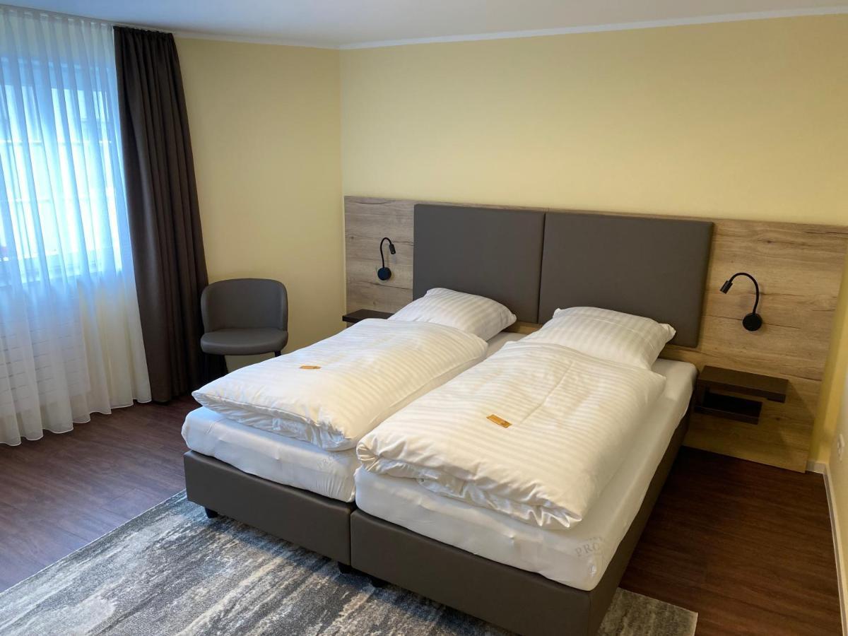 Wirtshaus Am Niederntor Hotell Blomberg  Exteriör bild