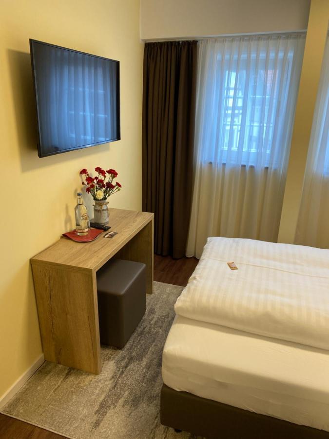 Wirtshaus Am Niederntor Hotell Blomberg  Exteriör bild