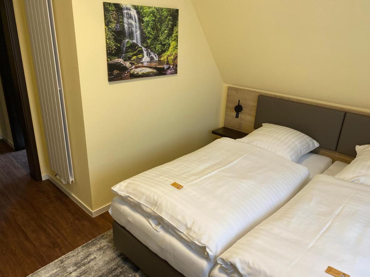 Wirtshaus Am Niederntor Hotell Blomberg  Exteriör bild