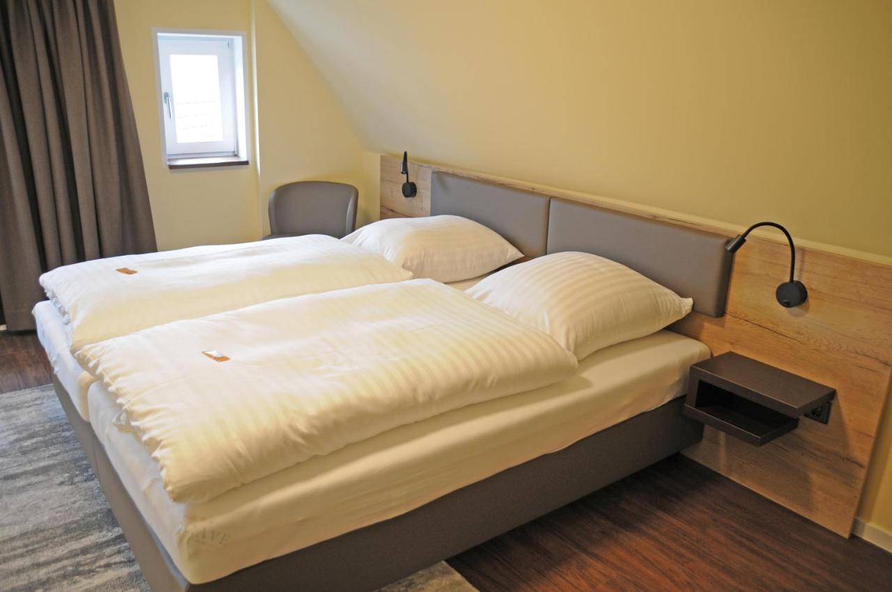 Wirtshaus Am Niederntor Hotell Blomberg  Exteriör bild