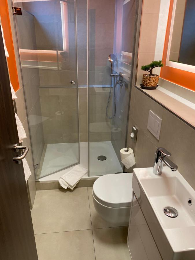 Wirtshaus Am Niederntor Hotell Blomberg  Exteriör bild
