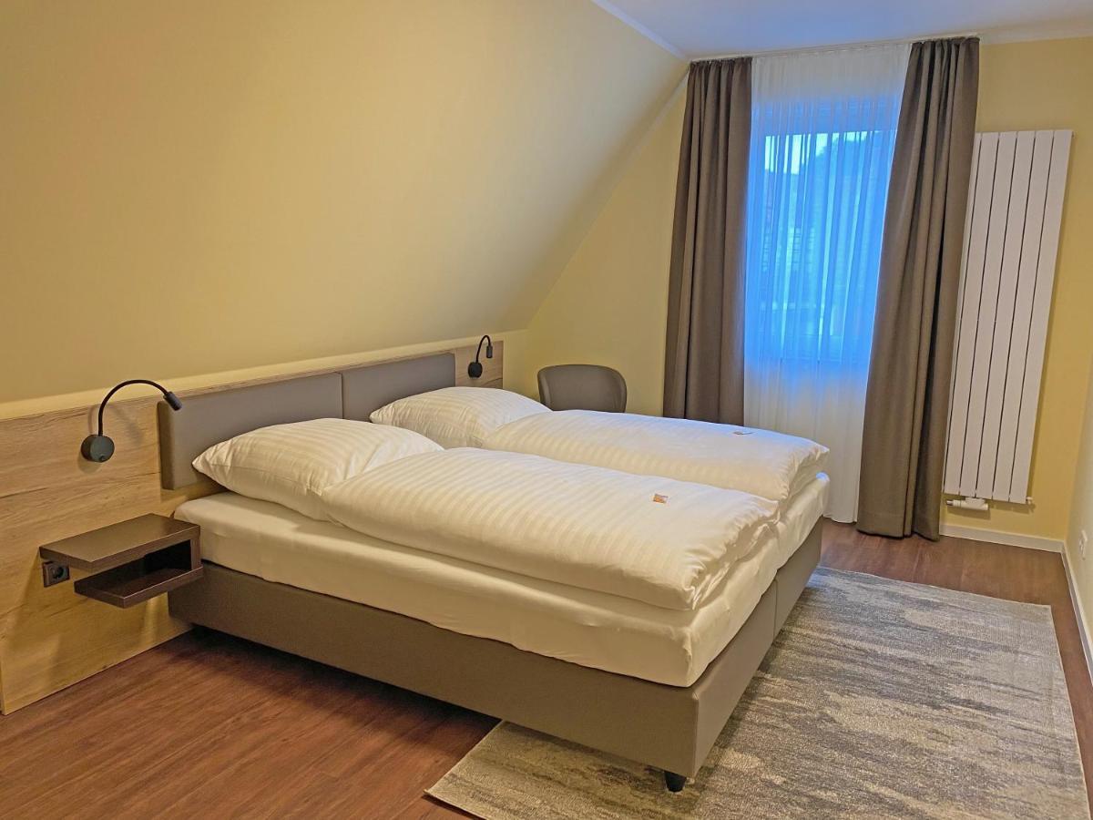 Wirtshaus Am Niederntor Hotell Blomberg  Exteriör bild