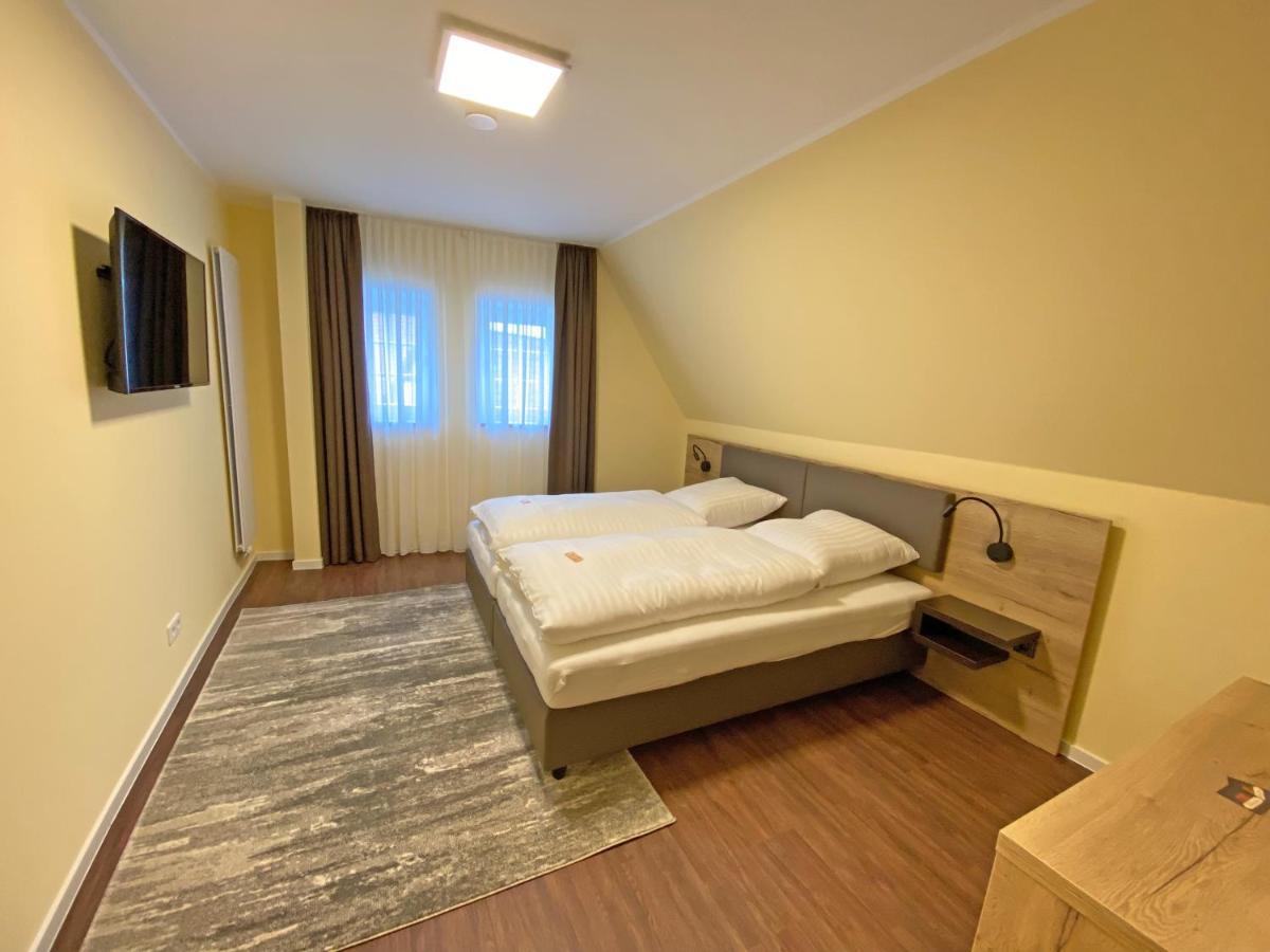 Wirtshaus Am Niederntor Hotell Blomberg  Exteriör bild