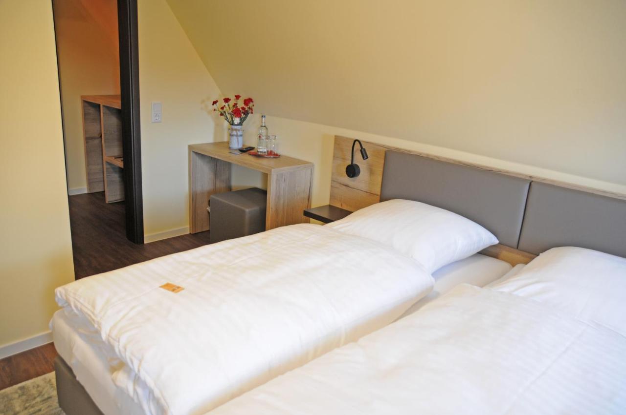 Wirtshaus Am Niederntor Hotell Blomberg  Exteriör bild