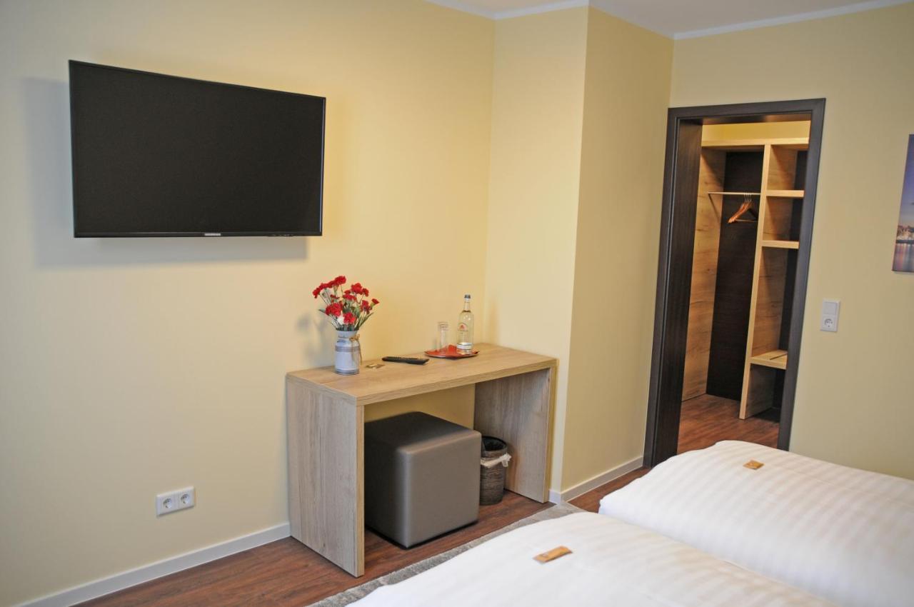 Wirtshaus Am Niederntor Hotell Blomberg  Exteriör bild